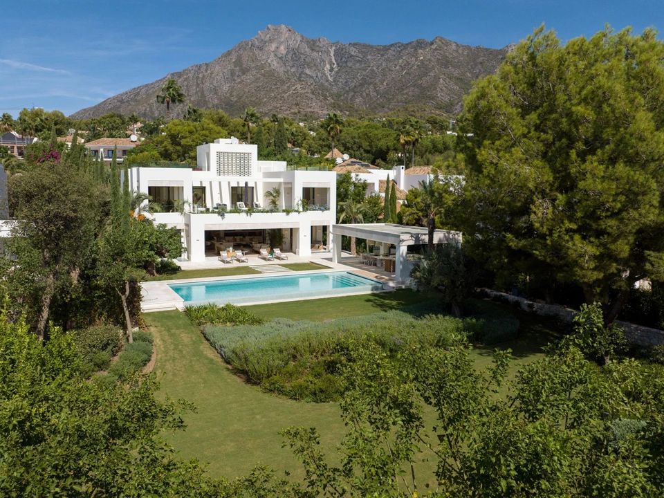 Landejendom i Marbella (Cordoba), Cordoba - foto 4