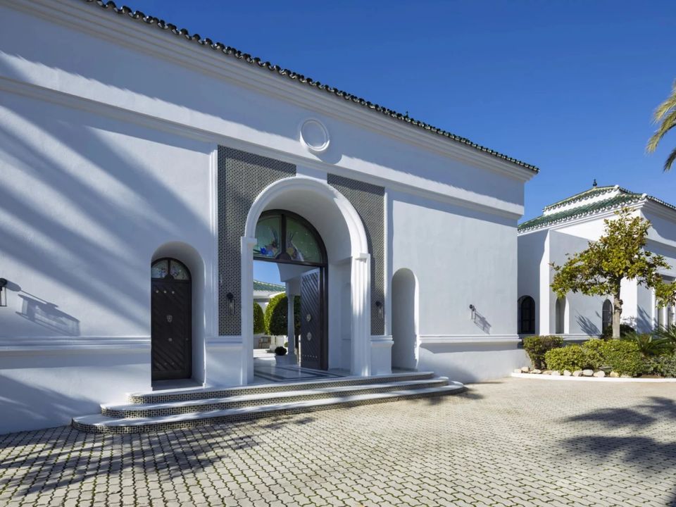 Landejendom i Marbella (Cordoba), Cordoba - foto 3