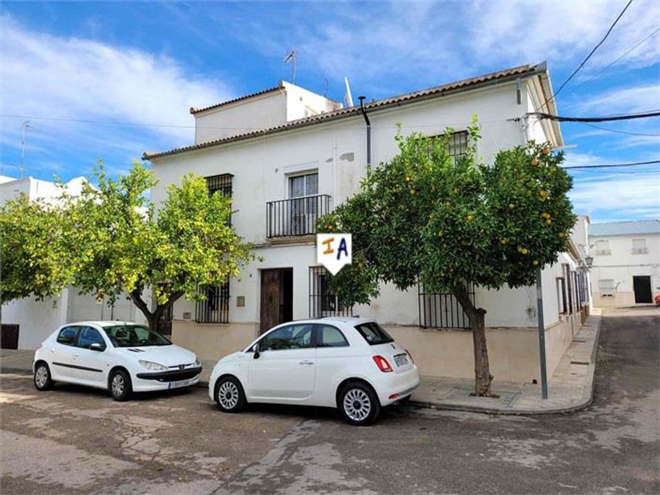 Byhus i Lora De Estepa, Sevilla - foto 1