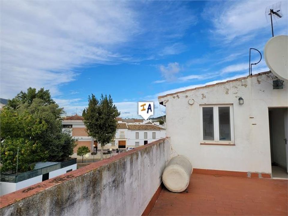 Byhus i Lora De Estepa, Sevilla - foto 2