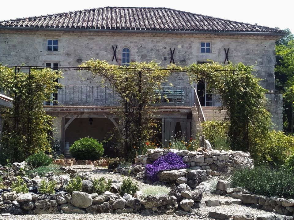 Villa i Valeilles, Tarn-et-Garonne - bilde 2