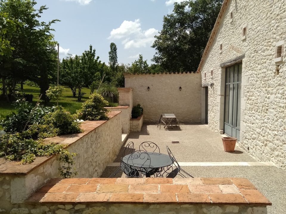 Villa i Valeilles, Tarn-et-Garonne - bilde 4