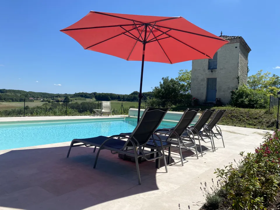 Villa i Porte-du-Quercy, Lot - foto 2
