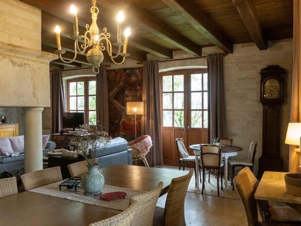 Villa i Porte-du-Quercy, Lot - foto 5