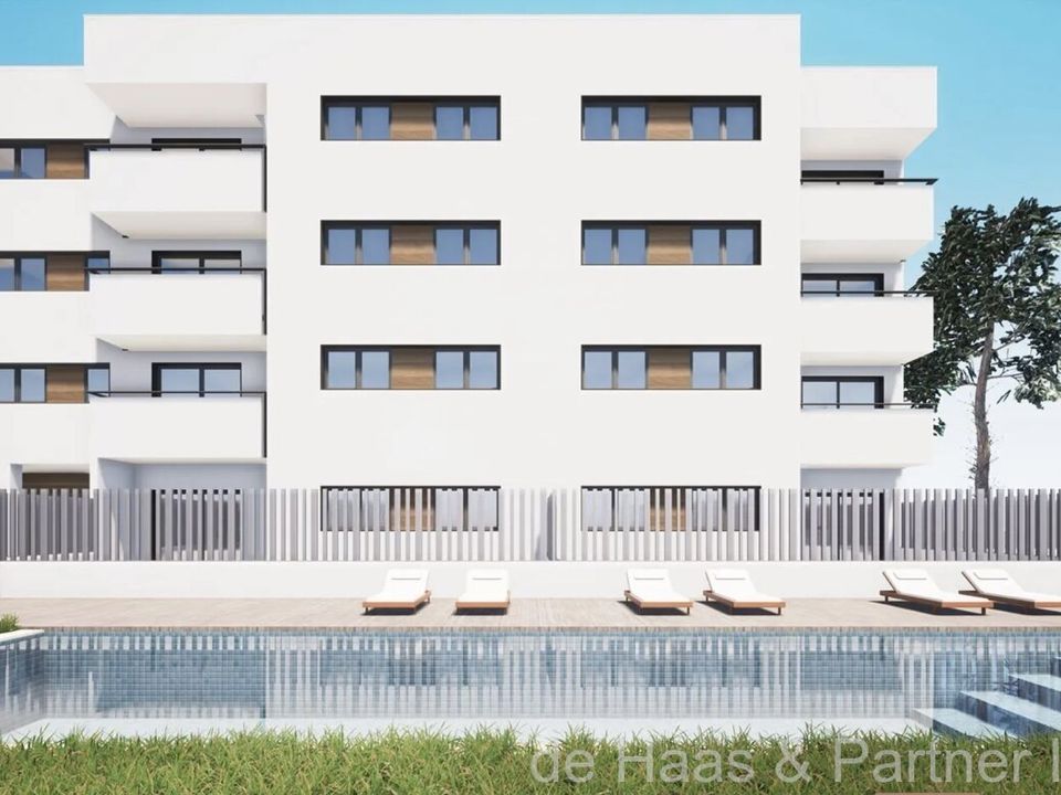 Lejlighed i Cala Ratjada, Mallorca - foto 1