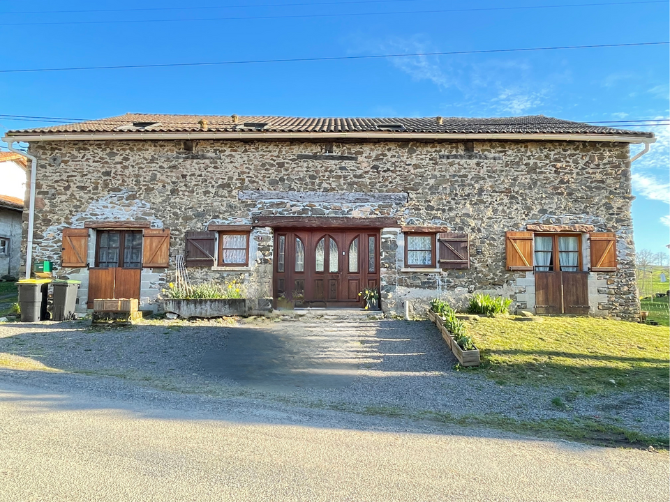 Villa i Saulgond, Charente - foto 1
