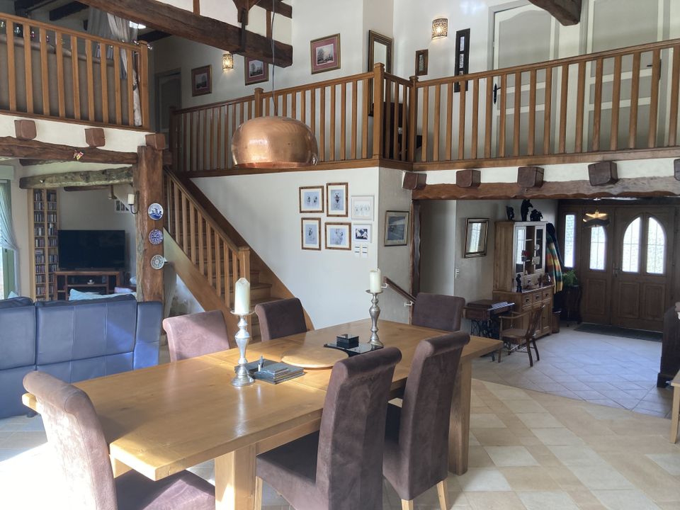 Villa i Saulgond, Charente - foto 2