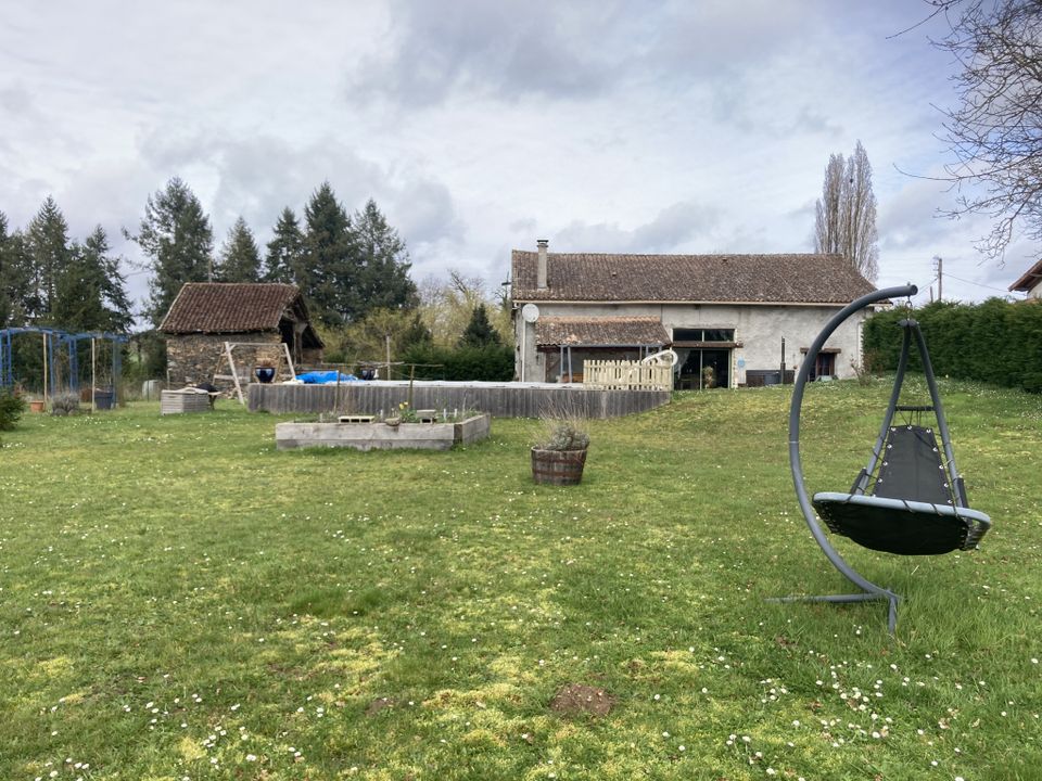 Villa i Saulgond, Charente - foto 3