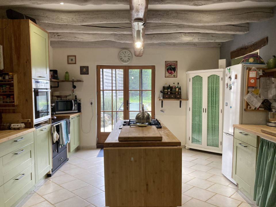 Villa i Saulgond, Charente - foto 4