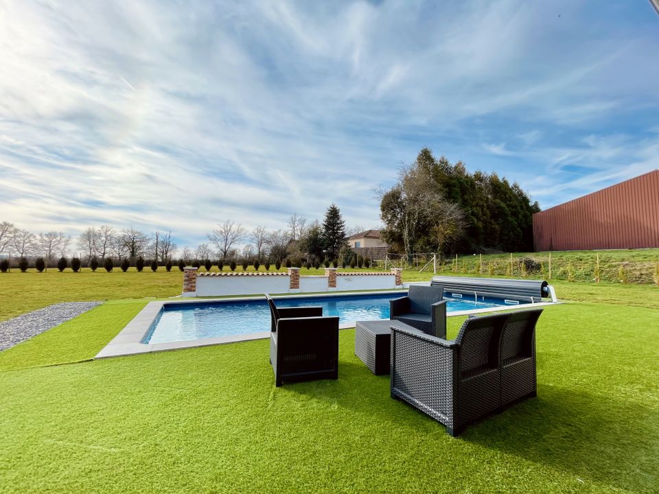Villa i Confolens, Charente - foto 3