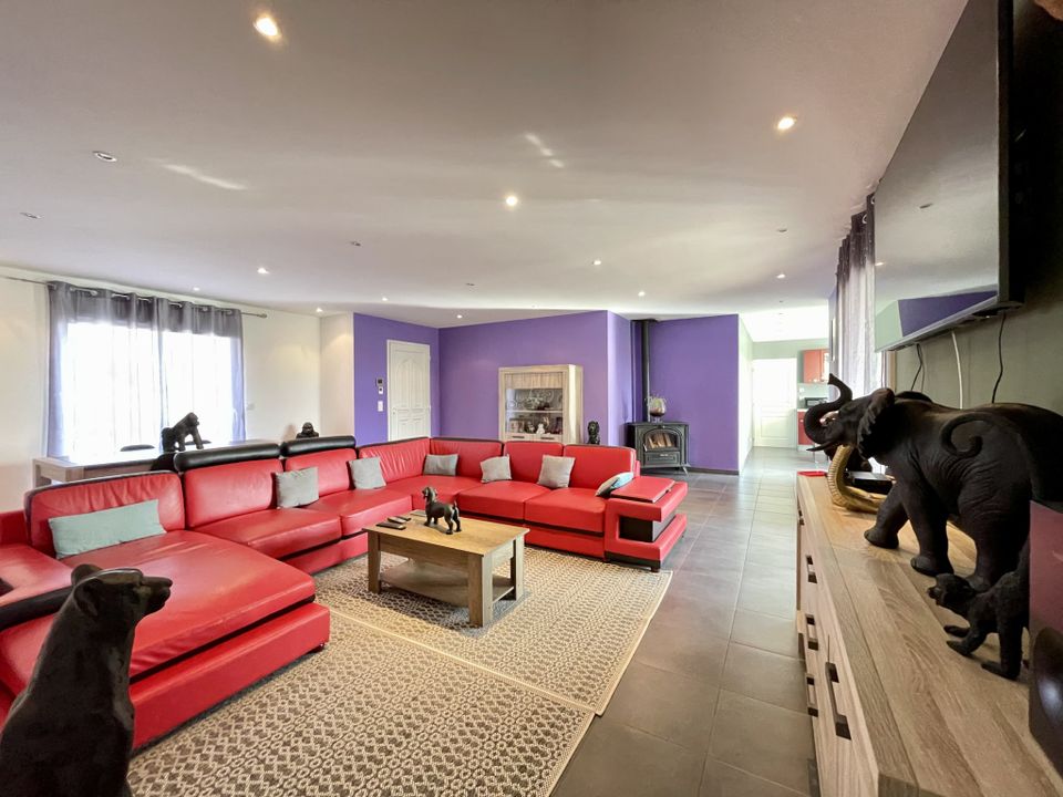 Villa i Confolens, Charente - foto 4