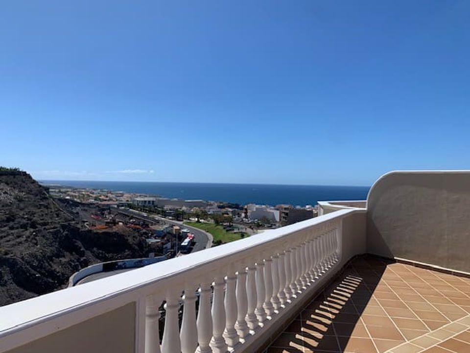 Penthouse i Acantilado De Los Gigantes, Tenerife - foto 1