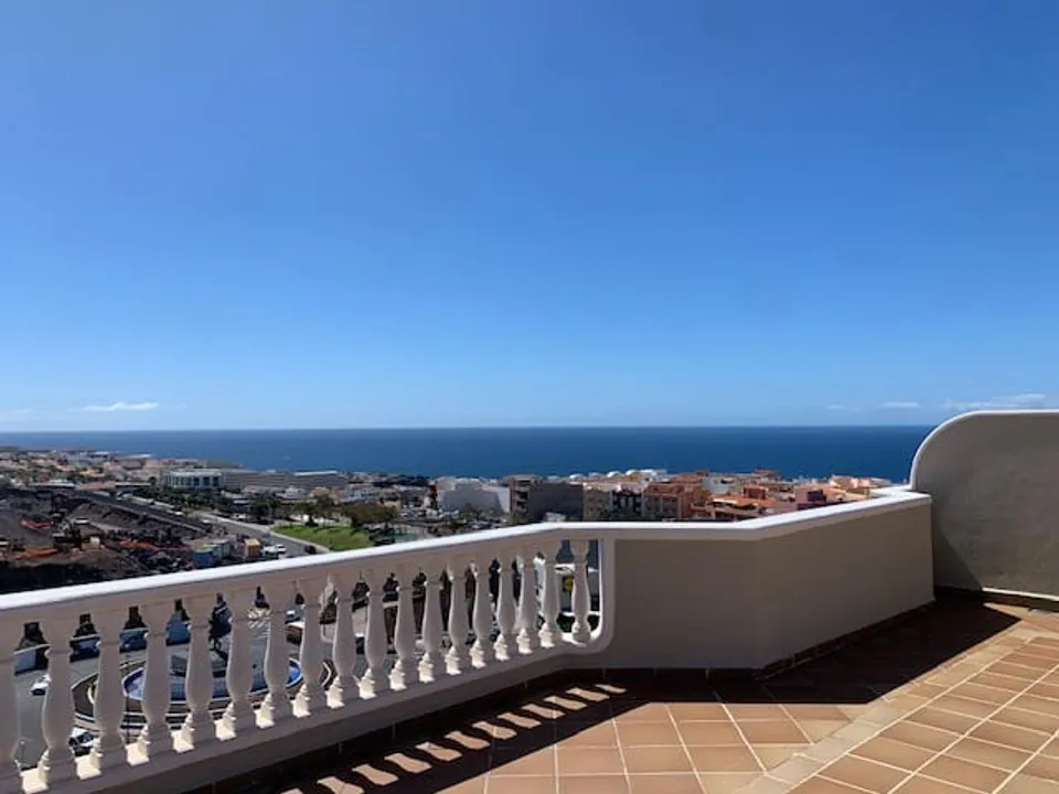 Penthouse i Acantilado De Los Gigantes, Tenerife - foto 2