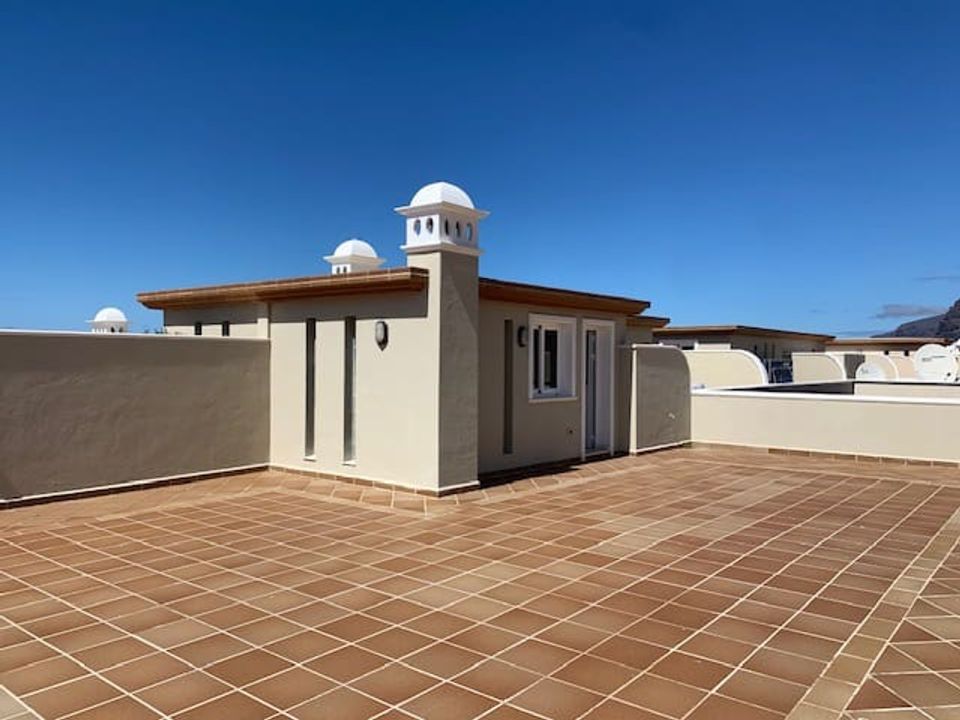 Penthouse i Acantilado De Los Gigantes, Tenerife - foto 3