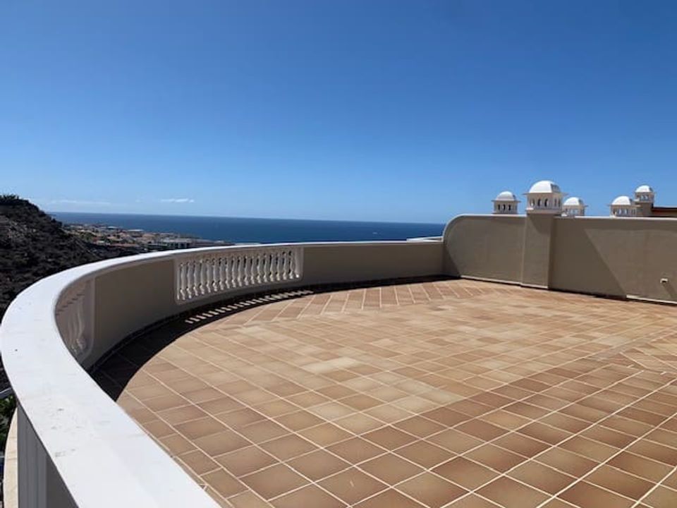 Penthouse i Acantilado De Los Gigantes, Tenerife - foto 1