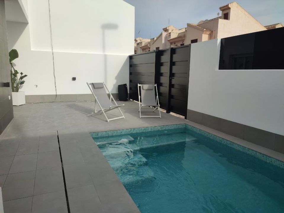Villa i Torre Pacheco, Murcia - foto 1