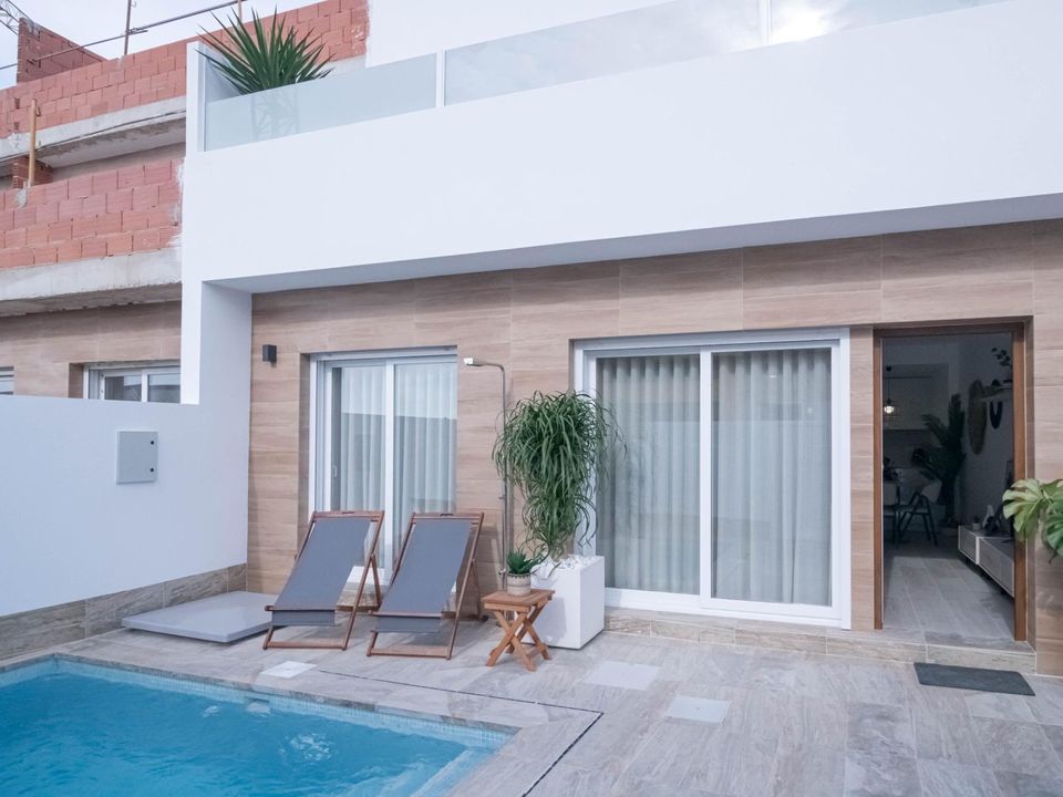 Rækkehus i Avileses, Murcia - foto 2