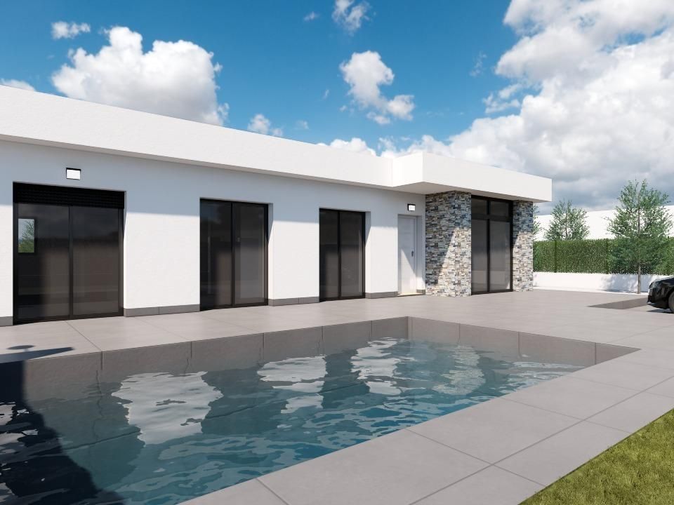 Villa en Calasparra, Murcia - foto 1