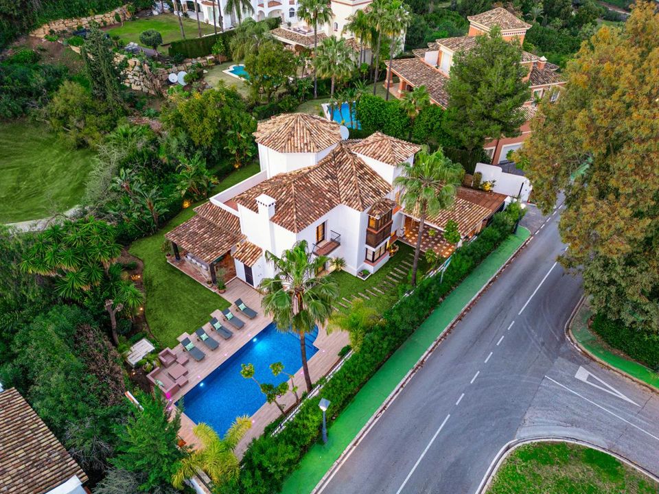 Villa a Benahavis, Malaga - foto 1