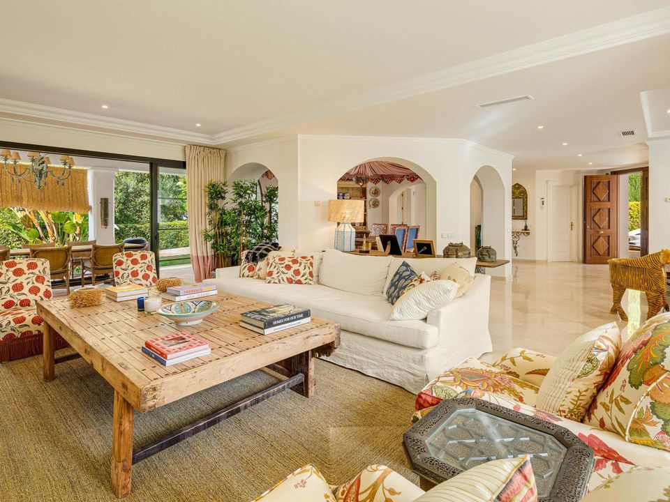 Villa a Benahavis, Malaga - foto 3