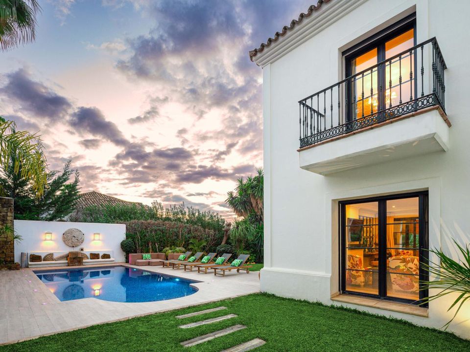Villa a Benahavis, Malaga - foto 5