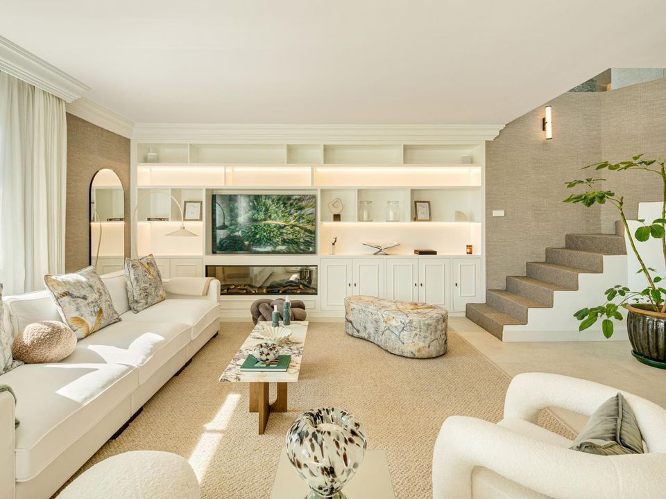 Penthouse i Marbella, Malaga - foto 2