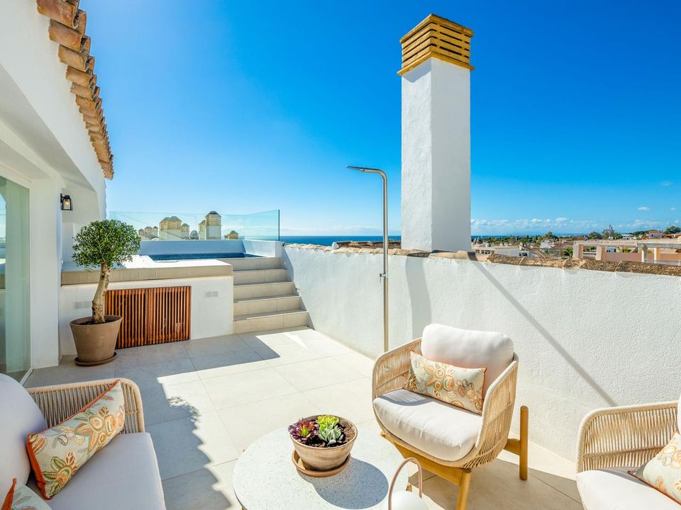 Penthouse i Marbella, Malaga - foto 3