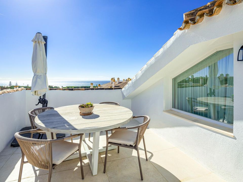 Penthouse i Marbella, Malaga - foto 4