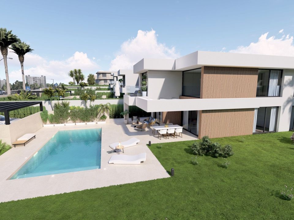 Villa i Manilva, Malaga - foto 1