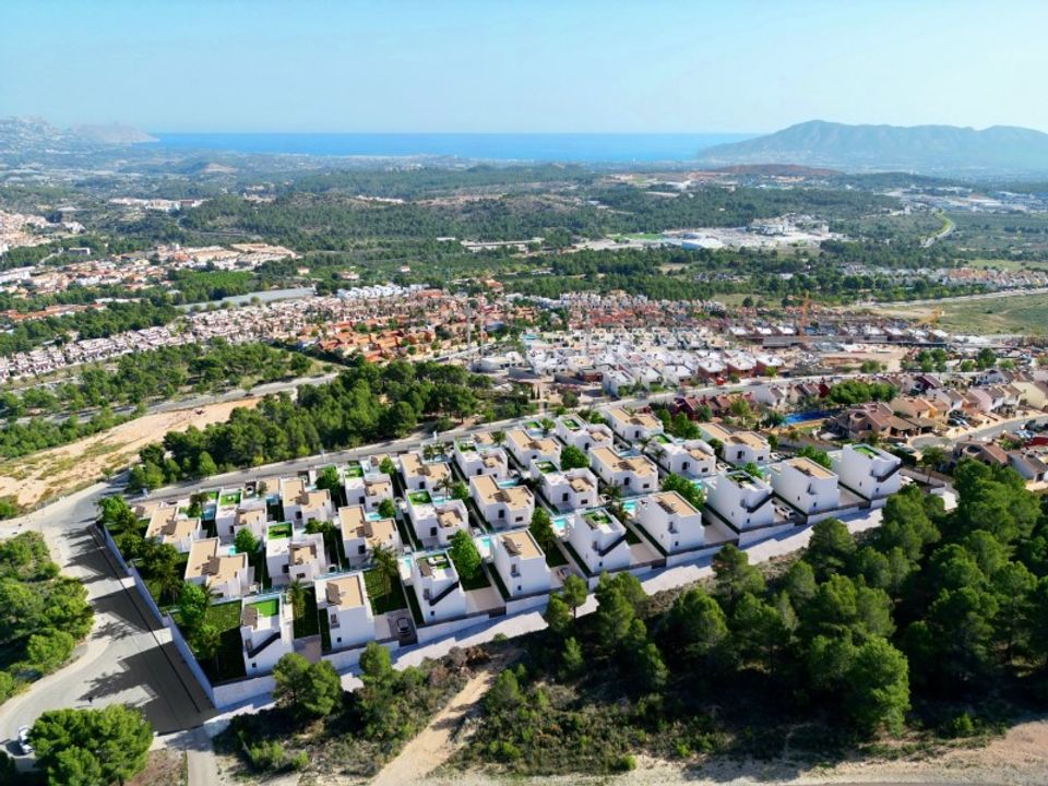 Villa i Polop, Alicante - foto 5
