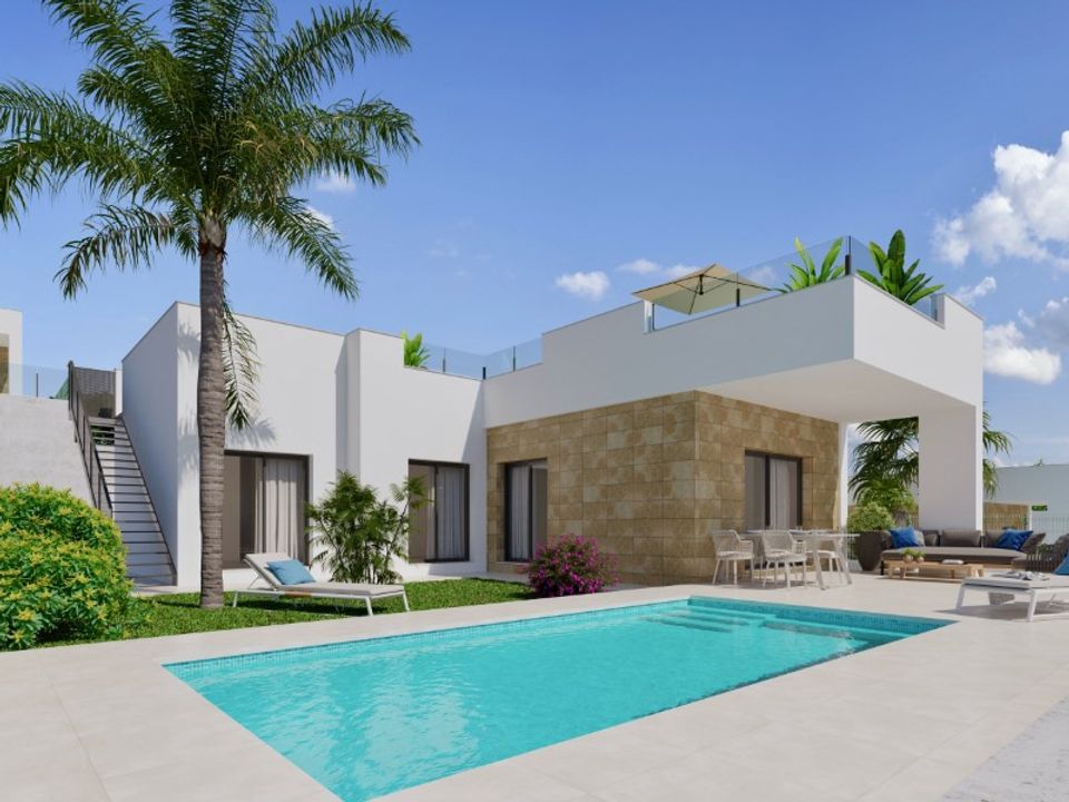 Villa i Polop, Alicante - foto 3