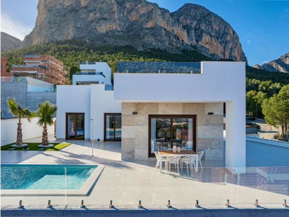 Villa i Polop, Alicante - foto 2