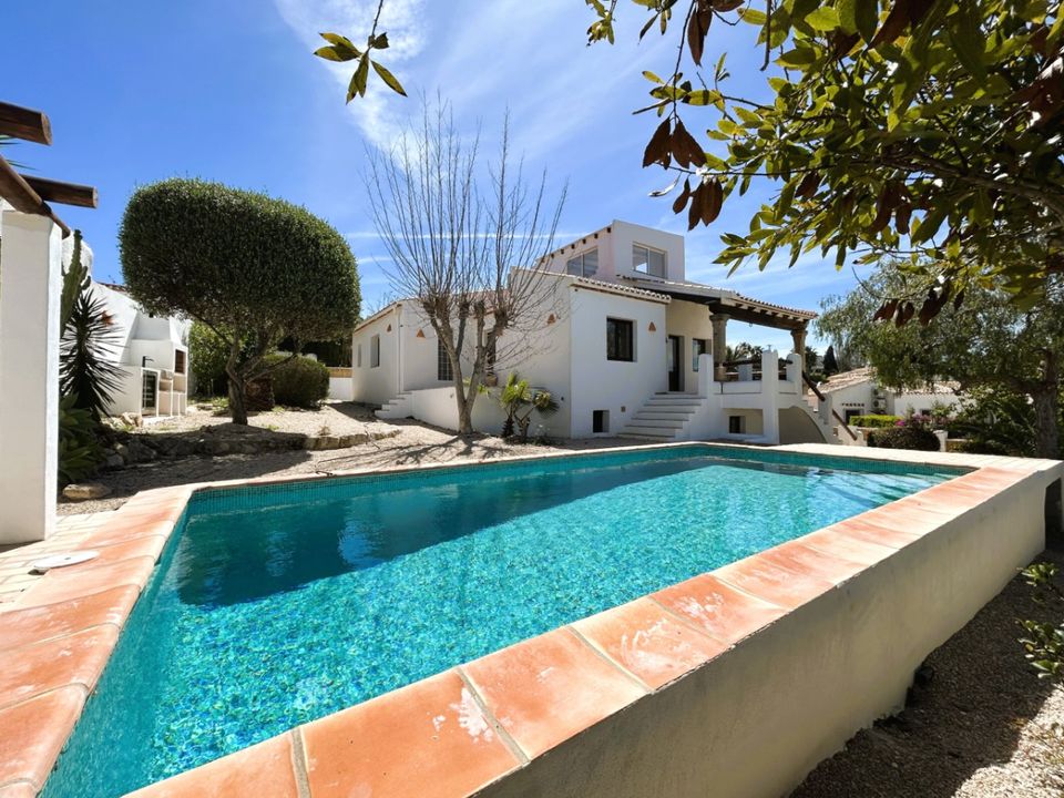 Villa i Javea, Alicante - foto 3