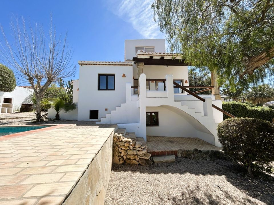 Villa i Javea, Alicante - foto 1