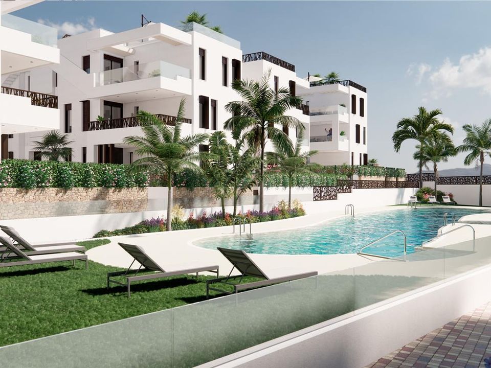 Penthouse i San Juan De Los Terreros, Almeria - foto 4