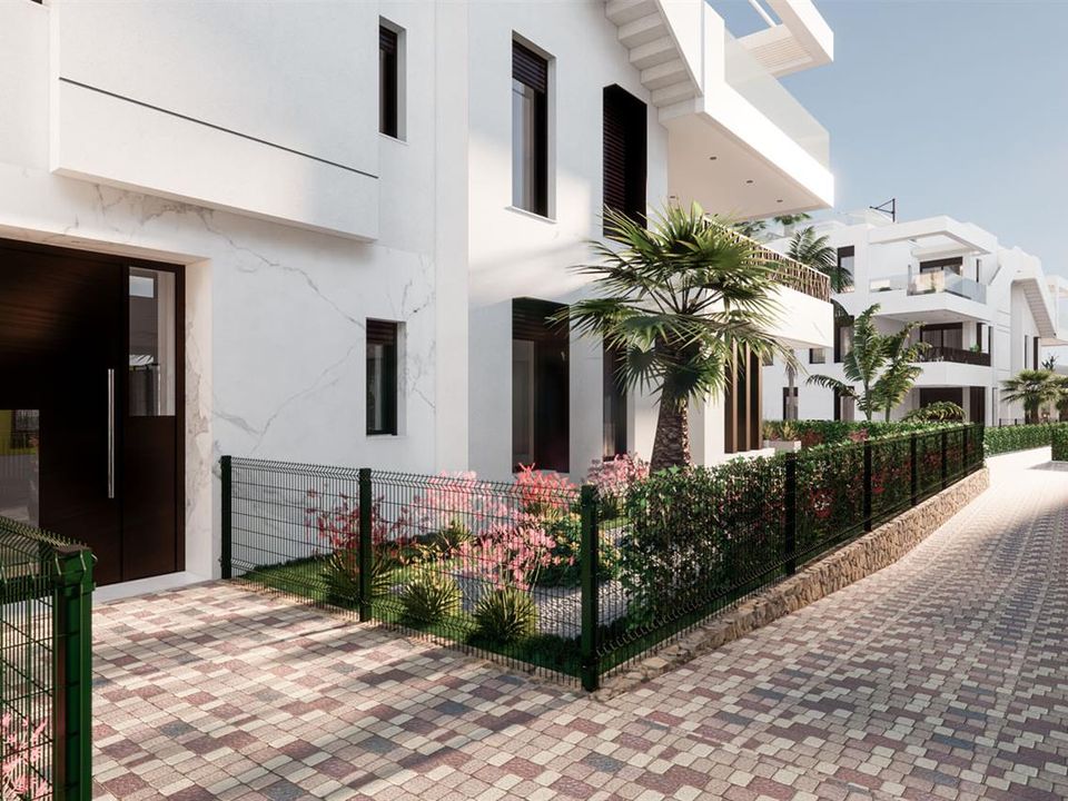 Penthouse i San Juan De Los Terreros, Almeria - foto 5