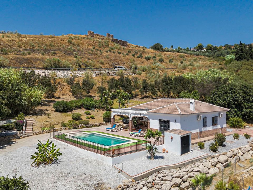 Villa i Alcaucin, Malaga - foto 2