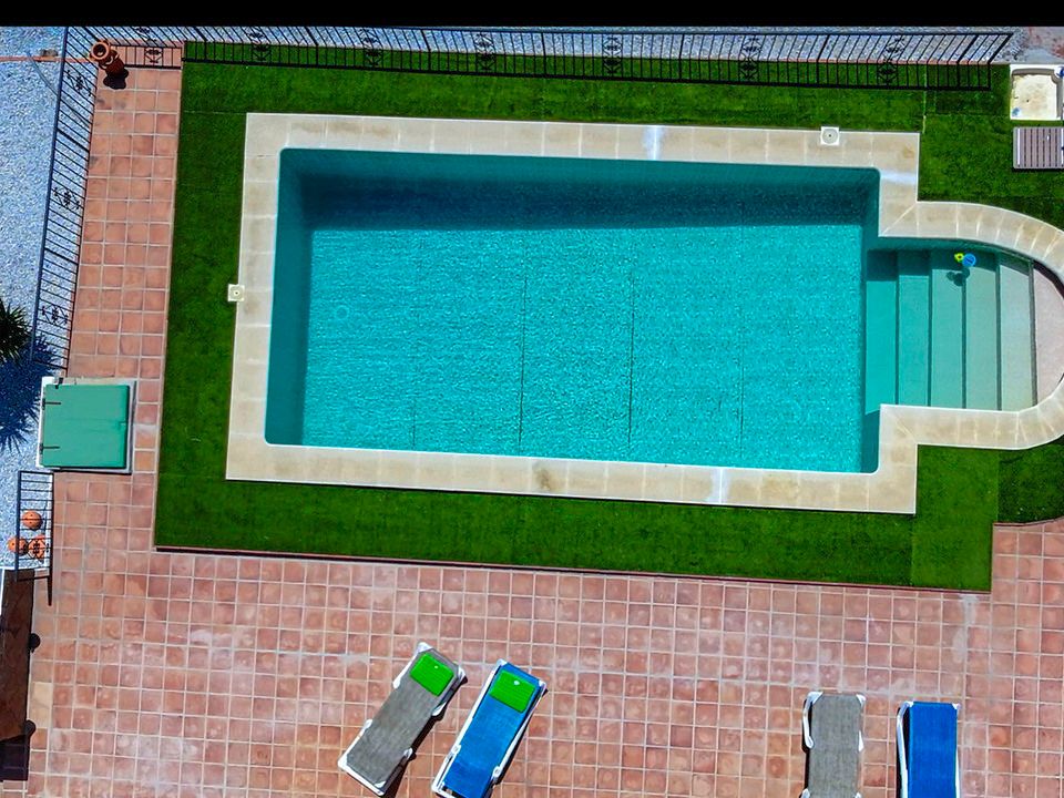 Villa i Alcaucin, Malaga - foto 3