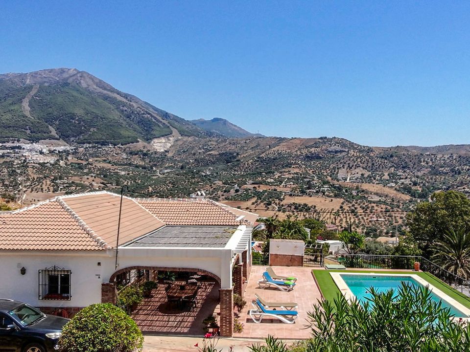 Villa i Alcaucin, Malaga - foto 5