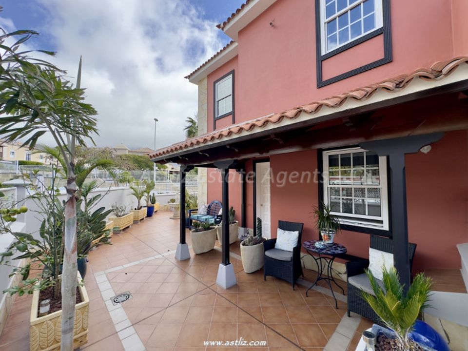 Villa i Adeje, Tenerife - foto 1