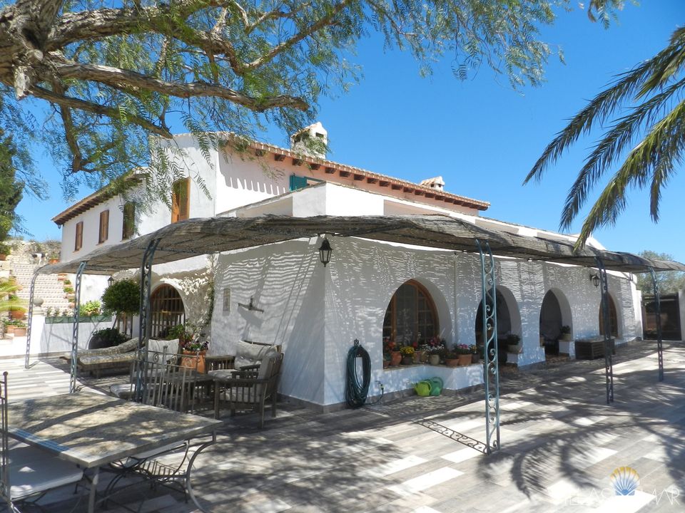 Finca i Teulada, Alicante - bilde 2