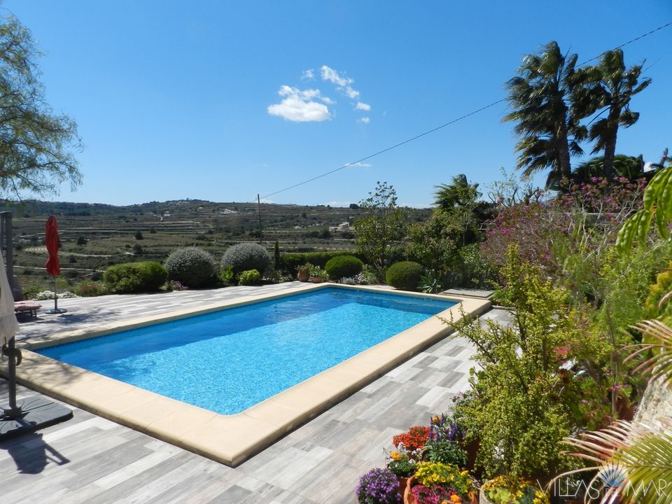 Finca i Teulada, Alicante - bilde 3