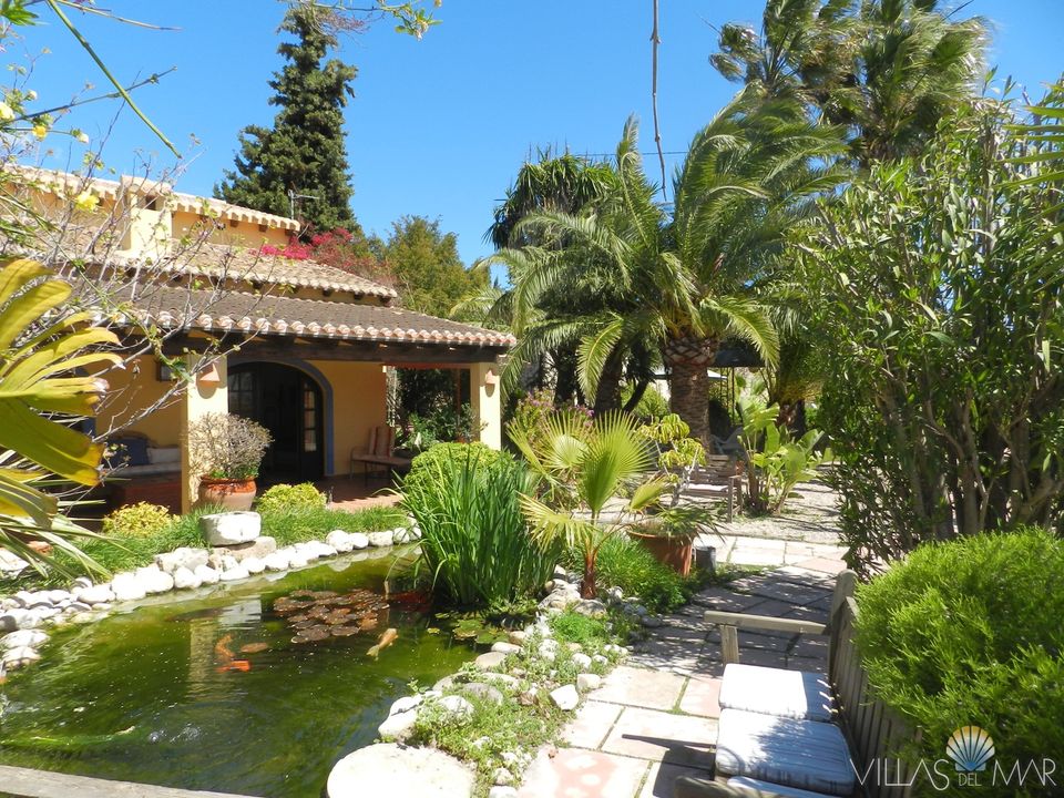 Finca i Teulada, Alicante - bilde 4