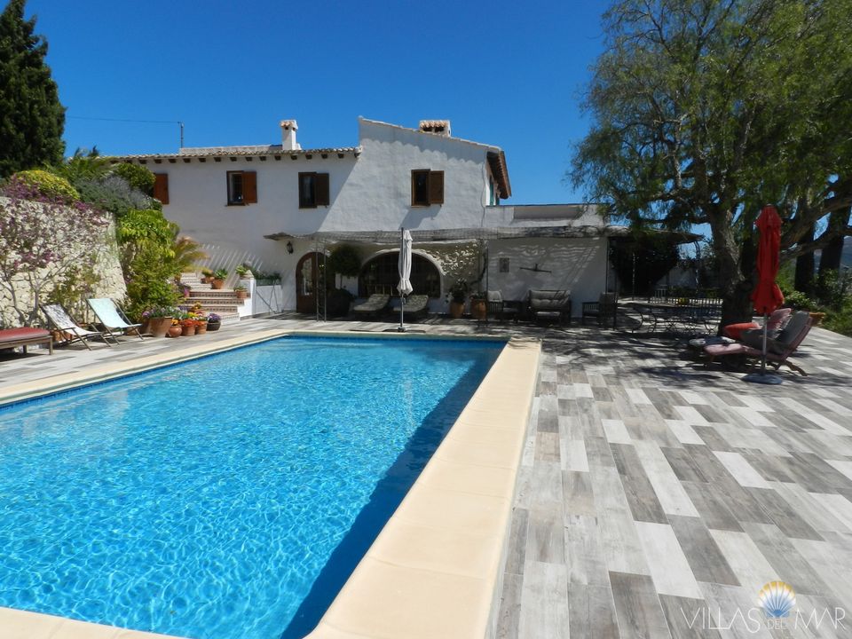 Finca i Teulada, Alicante - bilde 1