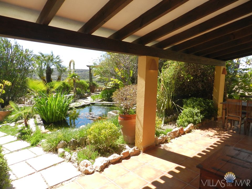 Finca i Teulada, Alicante - bilde 5