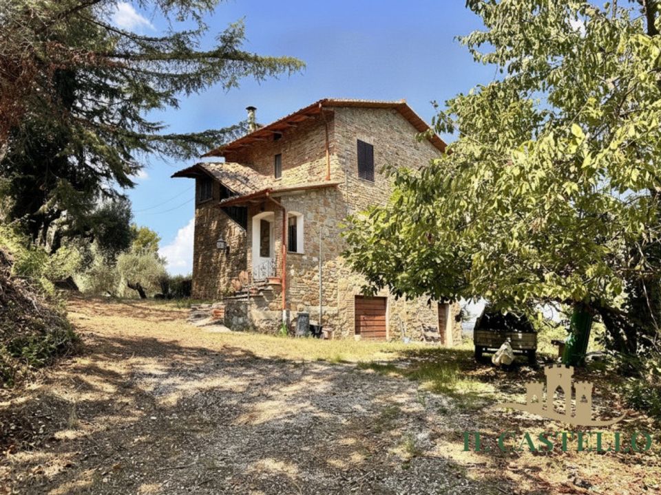 Hus på landet i Panicale, Perugia - foto 1