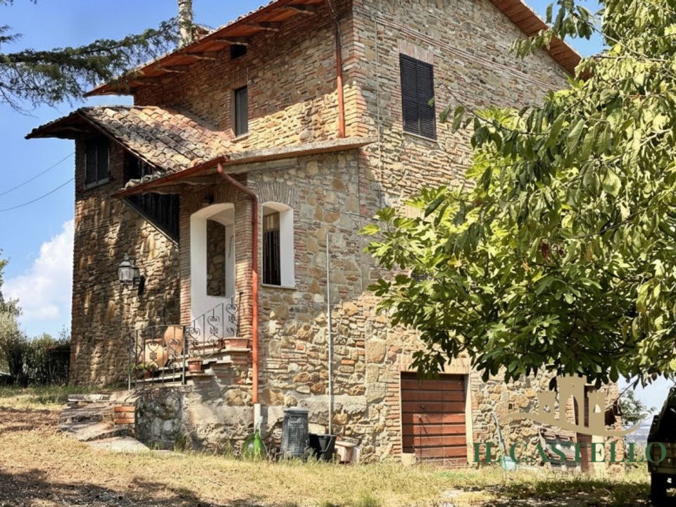 Hus på landet i Panicale, Perugia - foto 2