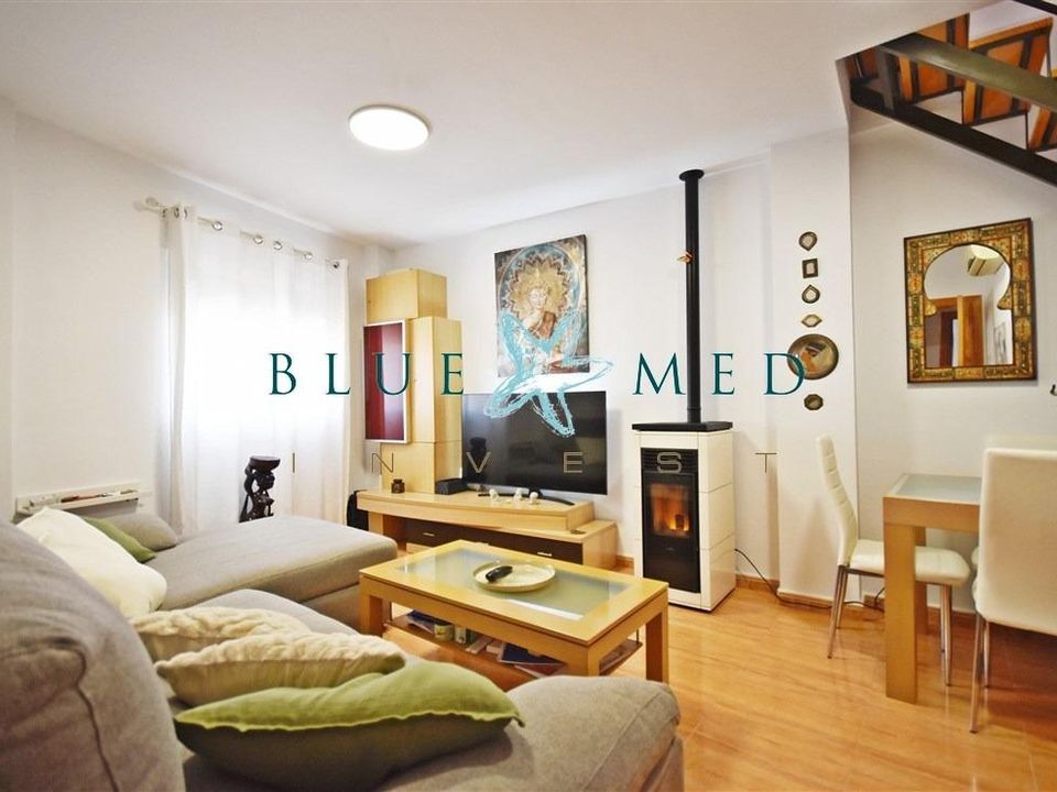Penthouse i Mazarron, Murcia - foto 1