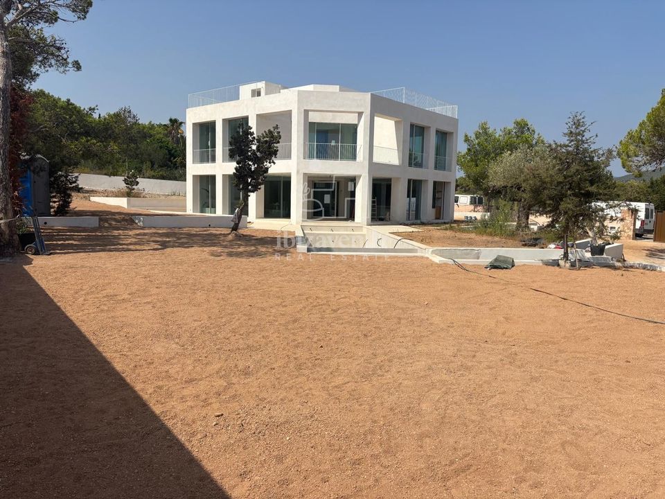 Villa i Santa Eulalia Del Rio, Ibiza - foto 2