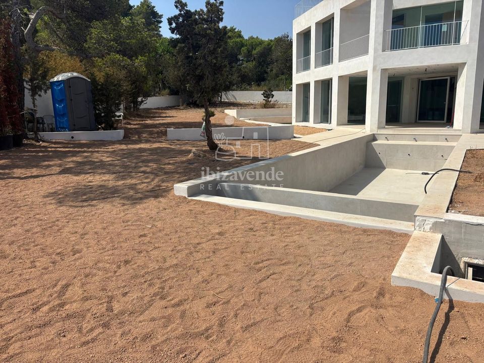 Villa i Santa Eulalia Del Rio, Ibiza - foto 5